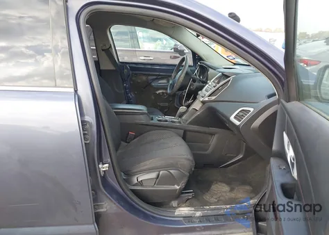 2013 GMC Terrain Sle-1 from USA, damaged, VIN 2GKALMEK9D6289412